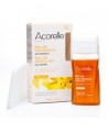 Acorelle - Roll on de cire orientale Fleur d'Ylang et sucre de canne 100ml + 10 bandes lavables