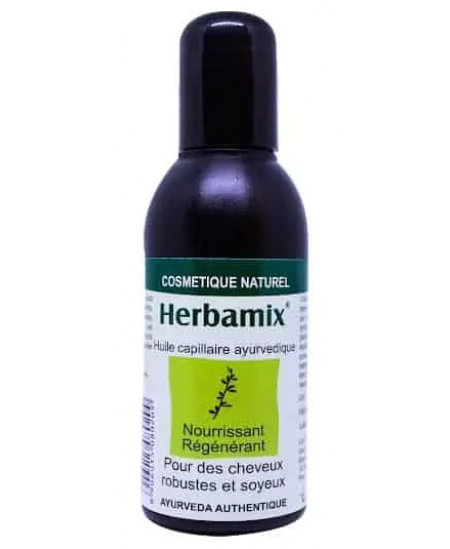 Kerala Nature - Huile ayurvédique capillaire 12 - 100 ml