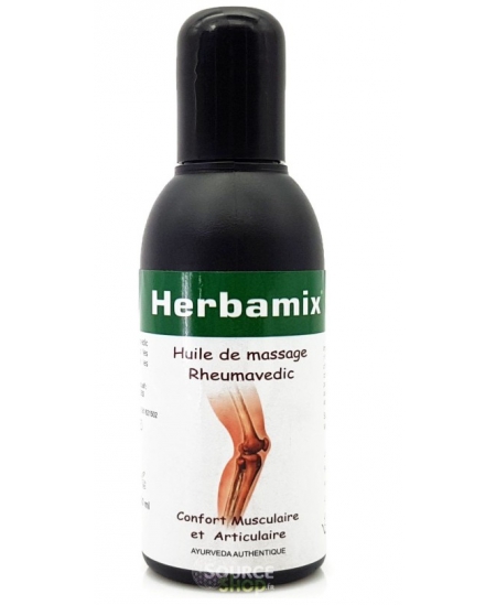 Kerala Nature - Huile Rheumavedic - 100 ml