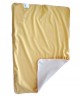 Lulu Nature - Tapis de change Coton bio et PUL - 40 x 60cm