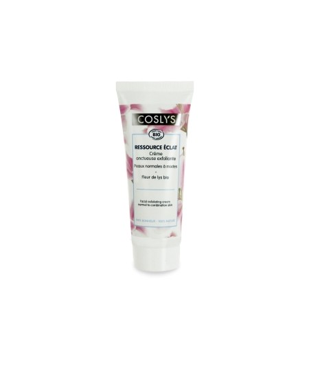 Coslys - Crème exfoliante peaux normales à mixtes Totum de Lys - 75 ml Coslys - Crème exfoliante peaux normales à mixtes Totum de Lys - 75 ml