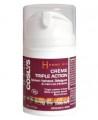 Coslys - Crème visage Homme triple action au Hêtre d'Ardèche - 50 ml