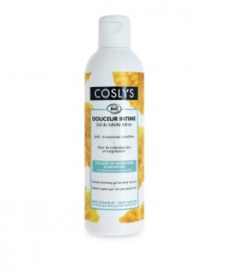 Coslys - Gel de toilette intime muqueuses sensibles - 250 ml