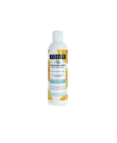 Coslys - Gel de toilette intime muqueuses sensibles - 250 ml