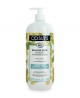 Coslys - Gel douche surgras peau sèche à l'extrait de Chèvrefeuille - 1 L