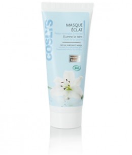 Coslys - Masque éclat peaux normales à mixtes Totum de Lys - 75 ml