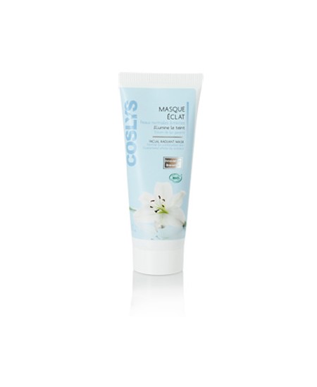 Coslys - Masque éclat peaux normales à mixtes Totum de Lys - 75 ml Coslys - Masque éclat peaux normales à mixtes Totum de Lys - 75 ml