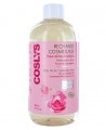 Coslys - Recharge Cosmousse visage peau sensible nettoyant à la Rose - 300 ml