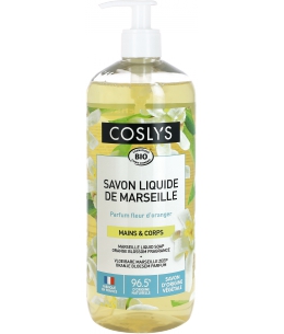 Coslys - Savon liquide de Marseille Pure tradition - 1 L