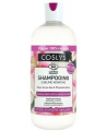 Coslys - Shampooing Kératine cheveux fragiles et indisciplinés - 500 ml