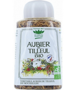 Romon Nature - Tisane Aubier de Tilleul bio vrac - 100 gr