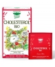 Tisane complexe Cholestérol - 20 sachets de 32 gr - Romon Nature thé vert thé noir pu er Espritphyto