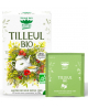 Tisane Tilleul bio - 20 sachets - Romon Nature bractées de tilleul Espritphyto