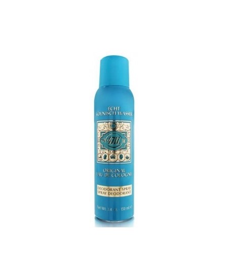 4711 - Déodorant parfumé 4711 Spray - 150 ml 4711 - Déodorant parfumé 4711 Spray - 150 ml