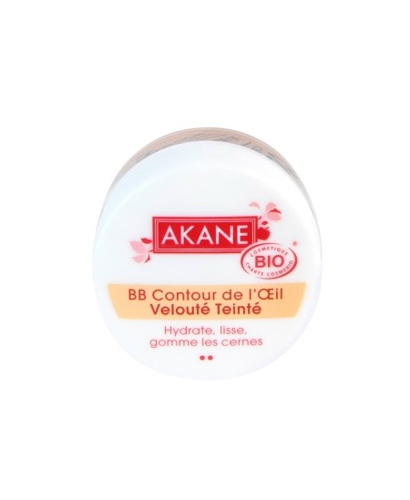 Akane - BB Contour de l'oeil velouté Teinté - 12 gr Akane - BB Contour de l'oeil velouté Teinté - 12 gr
