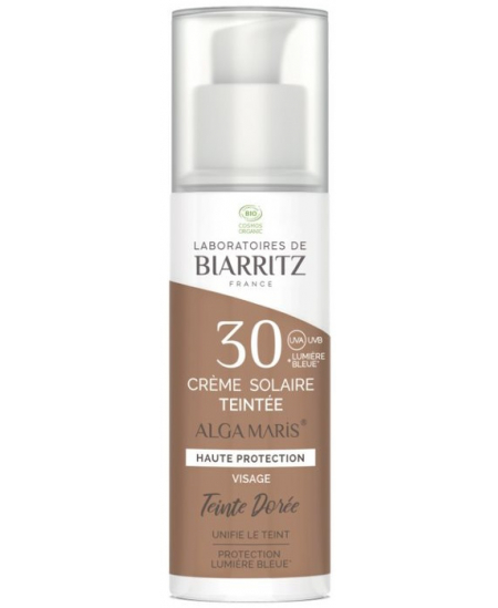 Alga Maris - Crème teintée SPF 30 - 50 ml Alga Maris - Crème teintée SPF 30 - 50 ml