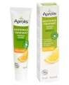 Dentifrice Tonifiant sans menthe Propolis et xylitol 75 ml Aprolis hygiène bucco dentaire Espritphyto