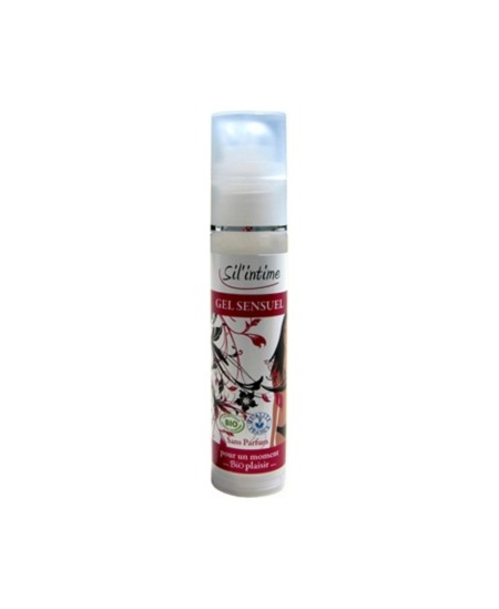 Gel Sensuel Lubrifiant Bio Sil' Intime - 50 ml - Aquasilice Bio 4 you humidifie et hydrate Espritphyto Gel Sensuel Lubrifiant Bio Sil' Intime - 50 ml - Aquasilice Bio 4 you humidifie et hydrate Espritphyto
