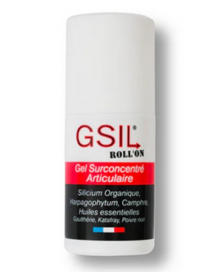 Aquasilice - GSA Roll'On - 40 ml Aquasilice - GSA Roll'On - 40 ml