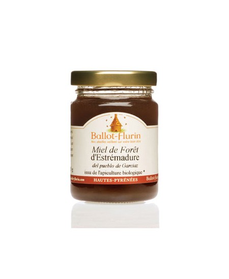 Ballot Flurin - Miel de foret - 125 gr