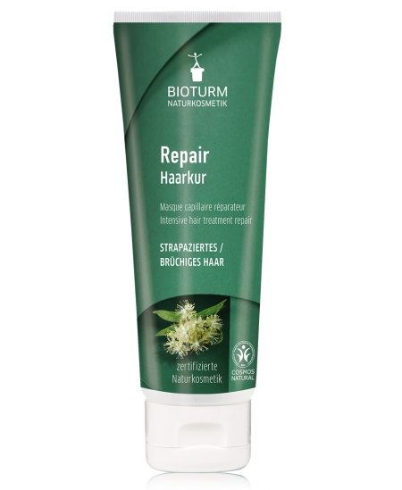 Bioturm - Masque capillaire réparateur - 125 ml Bioturm - Masque capillaire réparateur - 125 ml