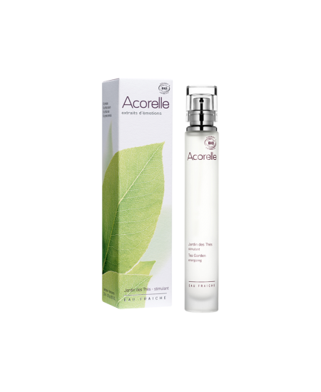Acorelle - Eau fraiche Jardin des Thés - 30 ml Acorelle - Eau fraiche Jardin des Thés - 30 ml