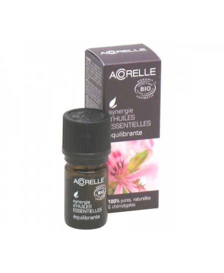 Acorelle - Synergie d'Huiles Essentielles - 5 ml Acorelle - Synergie d'Huiles Essentielles - 5 ml