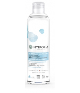 Centifolia - Gel moussant neutre - 250 ml