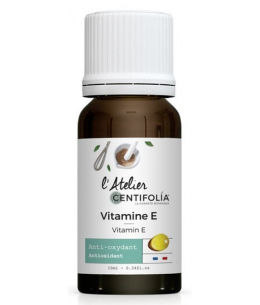 Centifolia - Vitamine E - 10 ml