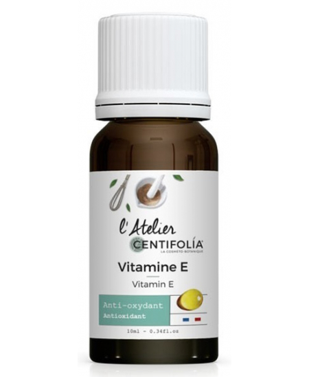 Centifolia - Vitamine E - 10 ml Centifolia - Vitamine E - 10 ml