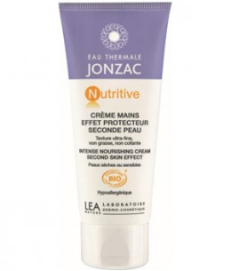 Eau Thermale Jonzac - Crème mains effet protecteur seconde peau - 50 ml