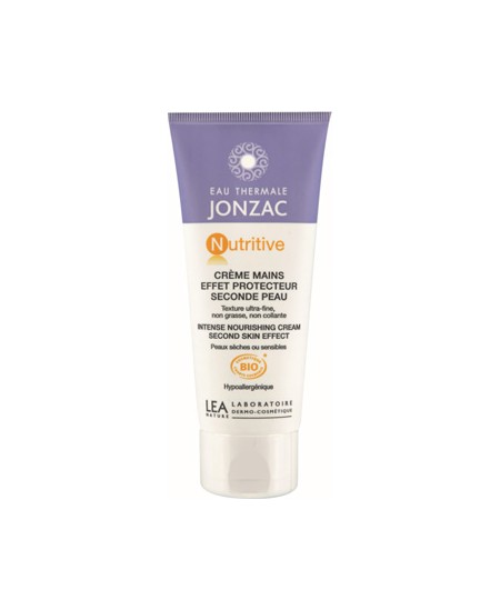 Eau Thermale Jonzac - Crème mains effet protecteur seconde peau - 50 ml