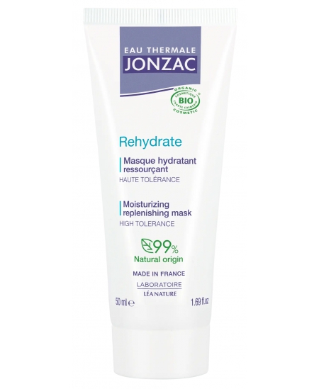 Eau Thermale Jonzac - Masque Ressourçant - 50 ml