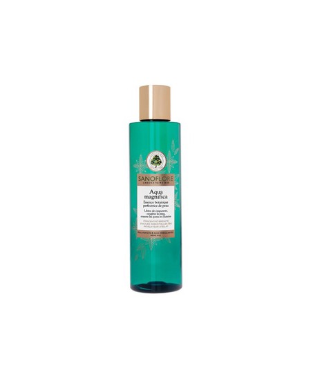 Sanoflore - Aqua Magnifica essence botanique perfectrice de peau - 200 ml Sanoflore - Aqua Magnifica essence botanique perfectrice de peau - 200 ml