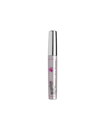 Mosqueta's - Mascara noir à l'huile de Rose musquée sans alcool - 8 ml Mosqueta's - Mascara noir à l'huile de Rose musquée sans alcool - 8 ml