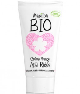 Marilou Bio - Crème anti rides - 30 ml