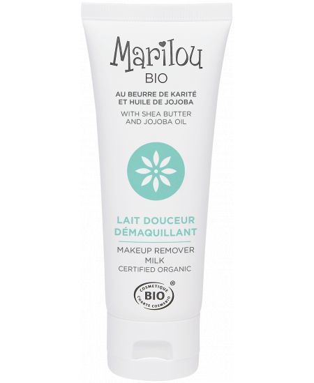 Marilou Bio - Lait douceur démaquillant - 75 ml Marilou Bio - Lait douceur démaquillant - 75 ml