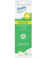 Etamine du Lys - 4 Bandes adhésives anti mouches fenêtres