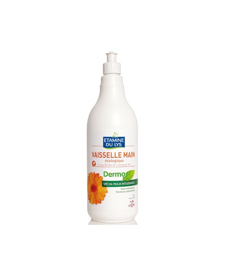 Etamine du Lys - Liquide vaisselle main Dermo spécial peaux intolérantes - 500 ml Etamine du Lys - Liquide vaisselle main Dermo spécial peaux intolérantes - 500 ml