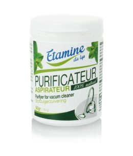 Etamine du Lys - Purificateur aspirateur - 50 gr