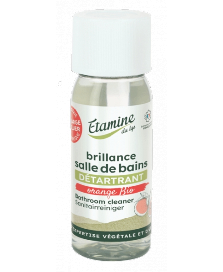 Etamine du Lys - Recharge à diluer Brillance salle de bain pulvérisateur - 50 ml Etamine du Lys - Recharge à diluer Brillance salle de bain pulvérisateur - 50 ml