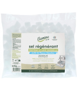 Etamine du Lys - Sel régénérant lave vaisselle - 2.5 kg