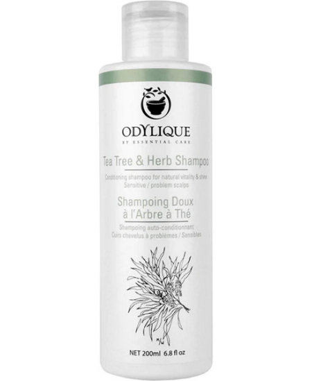 Odylique Shampoing Doux antipelliculaire à l'Arbre à Thé 200 ml Espritphyto Odylique Shampoing Doux antipelliculaire à l'Arbre à Thé 200 ml Espritphyto