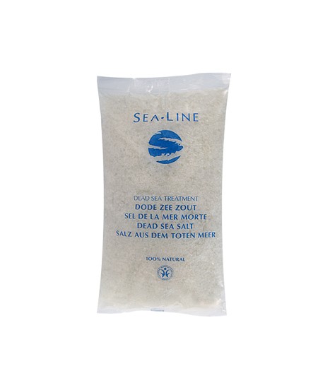 Sealine - Sel de la Mer morte - 1 kg Sealine - Sel de la Mer morte - 1 kg