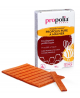 Propolis pure à mâcher Plaquette de 10gr sous cellophane Propolia extrait de propolis Espritphyto