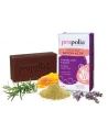 Propolia - Savon Actif Propolis Miel Karité - 100 g