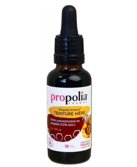 Teinture mère de Propolis Propolis Intense - 30 ml - Propolia propolis concentrée Espritphyto