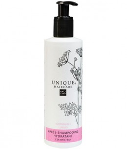 Unique - Après shampoing hydratant cheveux secs et abîmés - 250 ml