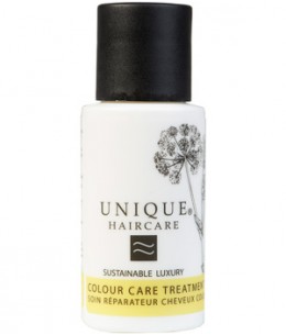 Unique Soin capillaire réparateur cheveux colorés ou très secs 50 ml hydrate et régénère Espritphyto