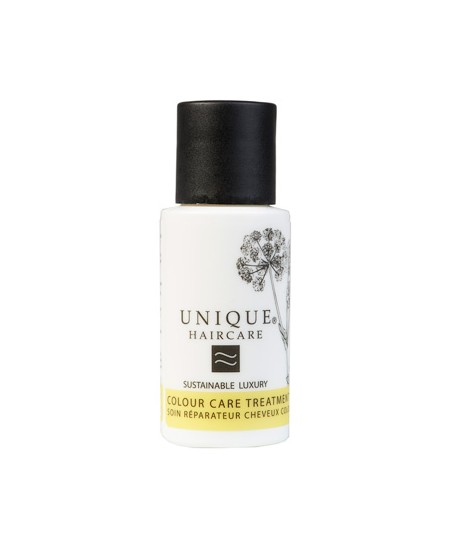 Unique Soin capillaire réparateur cheveux colorés ou très secs 50 ml hydrate et régénère Espritphyto